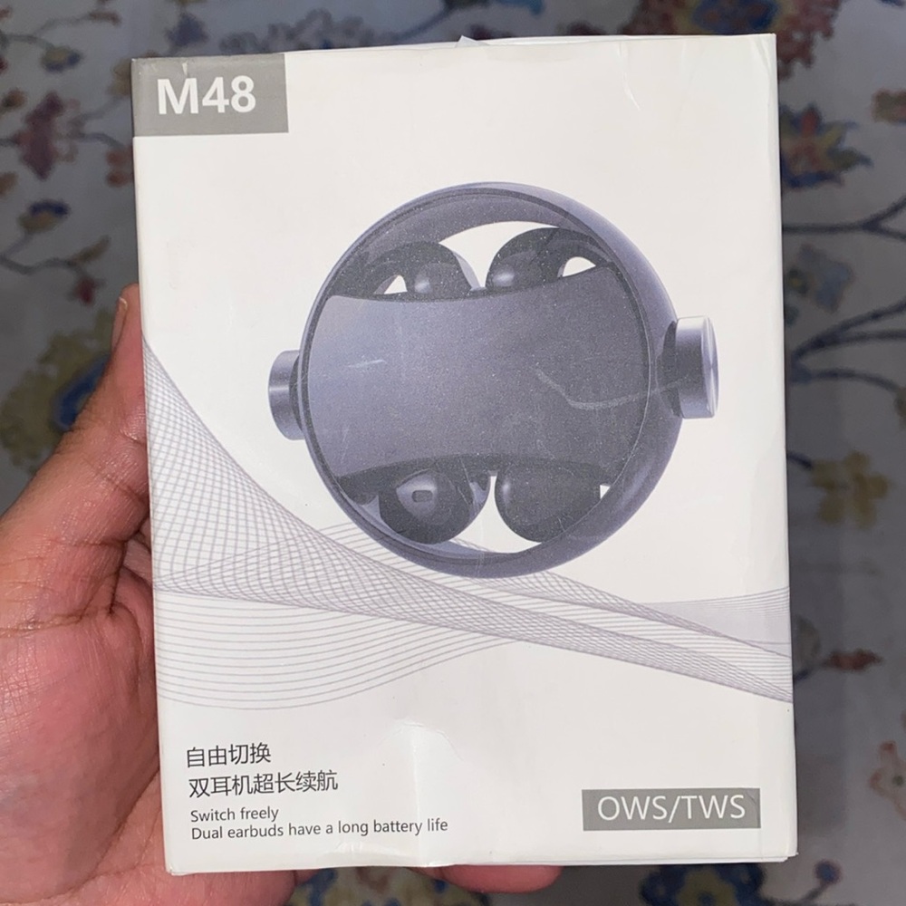 Ear buds